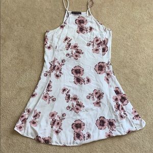 Brandy Melville Floral Dress